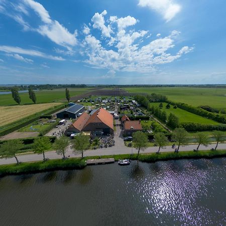 Buitenplaats Medemblik Exterior photo