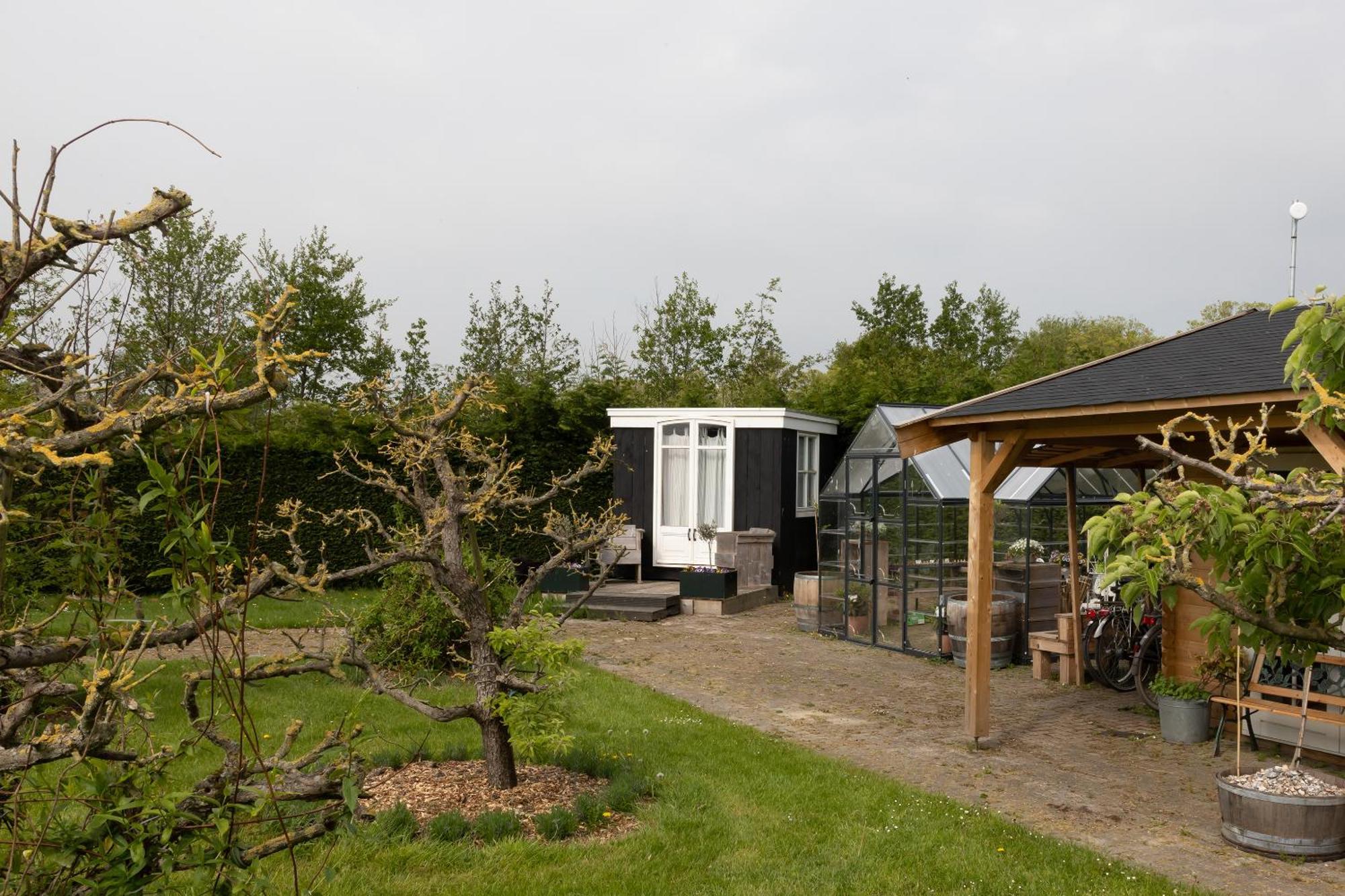 Buitenplaats Medemblik Exterior photo