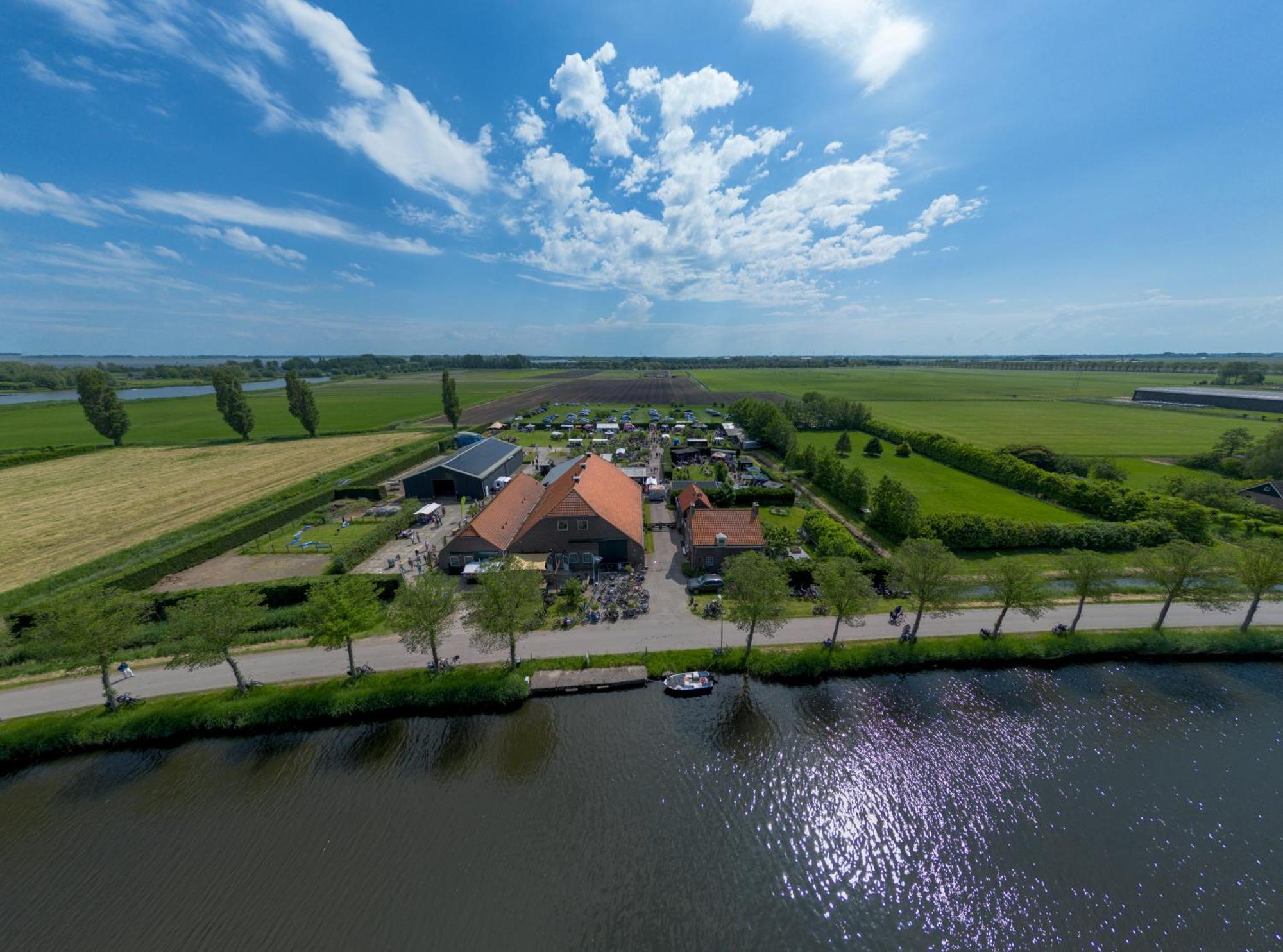 Buitenplaats Medemblik Exterior photo